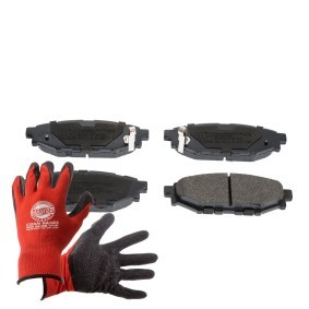 Köp Bromsbelägg av MASTER-SPORT 13046033732N-SET-MSP till det låga priset 218,89 kr