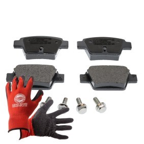 Köp Bromsbelägg av MASTER-SPORT 13046038122N-SET-MSP till det låga priset 233,66 kr