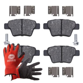 Köp Bromsbelägg av MASTER-SPORT 13046038132N-SET-MSP till det låga priset 259,64 kr