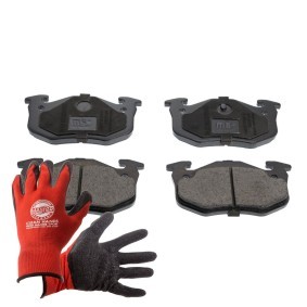 Köp Bromsbelägg av MASTER-SPORT 13046038232N-SET-MSP till det låga priset 180,52 kr