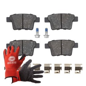 Köp Bromsbelägg av MASTER-SPORT 13046038312N-SET-MSP till det låga priset 306,48 kr