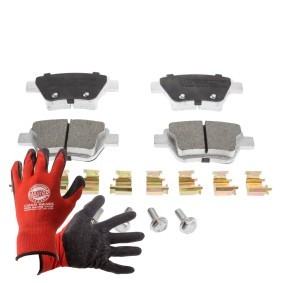 Köp Bromsbelägg av MASTER-SPORT 13046038582K-SET-MSP till det låga priset 316,59 kr