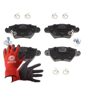 Köp Bromsbelägg av MASTER-SPORT 13046039762N-SET-MSP till det låga priset 217,44 kr