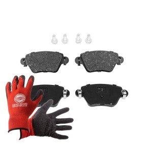 Köp Bromsbelägg av MASTER-SPORT 13046039882N-SET-MSP till det låga priset 252,79 kr