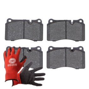Köp Bromsbelägg av MASTER-SPORT 13046048372N-SET-MSP till det låga priset 370,08 kr