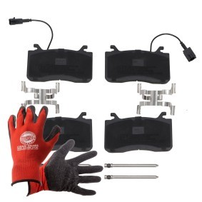 Köp Bromsbelägg av MASTER-SPORT 13046048942N-SET-MSP till det låga priset 529,43 kr