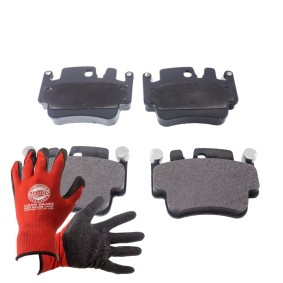 Köp Bromsbelägg av MASTER-SPORT 13046049872N-SET-MSP till det låga priset 324,89 kr