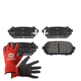 Köp Bromsbelägg av MASTER-SPORT 13046056012N-SET-MSP till det låga priset 192,77 kr