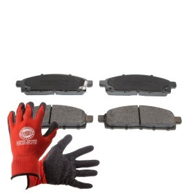 Köp Bromsbelägg av MASTER-SPORT 13046056312N-SET-MSP till det låga priset 232,94 kr
