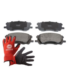 Köp Bromsbelägg av MASTER-SPORT 13046057502N-SET-MSP till det låga priset 350,54 kr