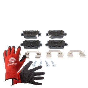 Köp Bromsbelägg av MASTER-SPORT 13046057572N-SET-MSP till det låga priset 268,92 kr