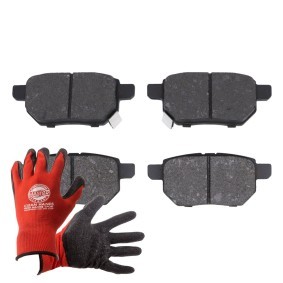 Köp Bromsbelägg av MASTER-SPORT 13046057692N-SET-MSP till det låga priset 240,84 kr