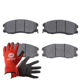Köp Bromsbelägg av MASTER-SPORT 13046057852N-SET-MSP till det låga priset 345,08 kr