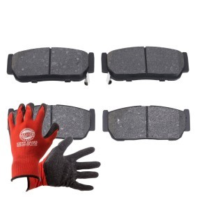 Acquista Kit pastiglie freni da MASTER-SPORT 13046057982N-SET-MSP a buon mercato per soli 24,84 €