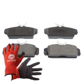 Köp Bromsbelägg av MASTER-SPORT 13046058072N-SET-MSP till det låga priset 259,64 kr