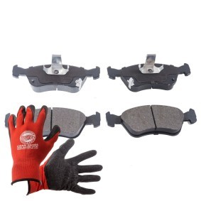 Köp Bromsbelägg av MASTER-SPORT 13046058092N-SET-MSP till det låga priset 278,20 kr