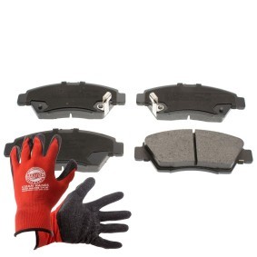 Köp Bromsbelägg av MASTER-SPORT 13046058202N-SET-MSP till det låga priset 280,95 kr