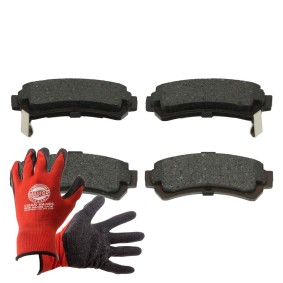 Köp Bromsbelägg av MASTER-SPORT 13046058412N-SET-MSP till det låga priset 140,34 kr