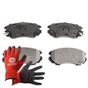 Köp Bromsbelägg av MASTER-SPORT 13046058732N-SET-MSP till det låga priset 268,92 kr