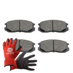 Köp Bromsbelägg av MASTER-SPORT 13046059532N-SET-MSP till det låga priset 203,39 kr