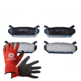 Köp Bromsbelägg av MASTER-SPORT 13046059732N-SET-MSP till det låga priset 142,38 kr