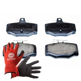 Köp Bromsbelägg av MASTER-SPORT 13046059862N-SET-MSP till det låga priset 235,22 kr