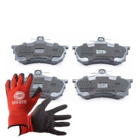 Köp Bromsbelägg av MASTER-SPORT 13046059872N-SET-MSP till det låga priset 209,88 kr