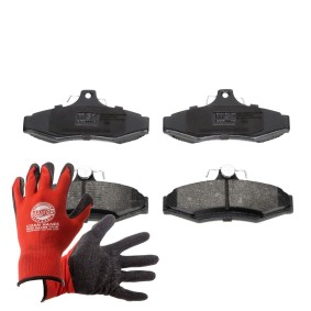 Köp Bromsbelägg av MASTER-SPORT 13046059932N-SET-MSP till det låga priset 167,16 kr