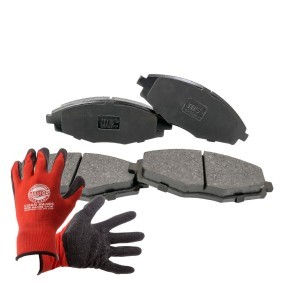 Köp Bromsbelägg av MASTER-SPORT 13046059962N-SET-MSP till det låga priset 274,90 kr