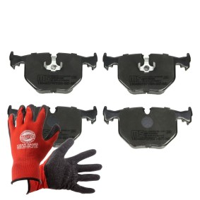 Köp Bromsbelägg av MASTER-SPORT 13046070792N-SET-MSP till det låga priset 295,36 kr