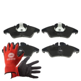 Köp Bromsbelägg av MASTER-SPORT 13046070822N-SET-MSP till det låga priset 371,29 kr