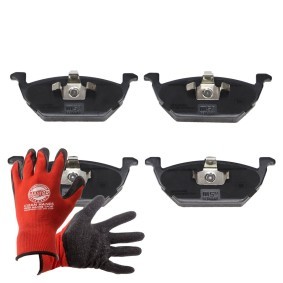 Köp Bromsbelägg av MASTER-SPORT 13046071112N-SET-MSP till det låga priset 256,65 kr