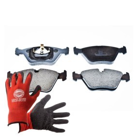 Köp Bromsbelägg av MASTER-SPORT 13046071382N-SET-MSP till det låga priset 392,46 kr