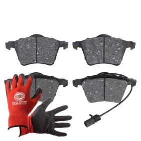 Köp Bromsbelägg av MASTER-SPORT 13046071542N-SET-MSP till det låga priset 286,45 kr