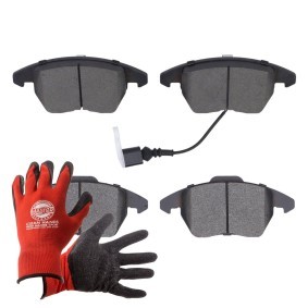 Köp Bromsbelägg av MASTER-SPORT 13046071842T-SET-MSP till det låga priset 318,93 kr