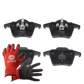 Köp Bromsbelägg av MASTER-SPORT 13046071892N-SET-MSP till det låga priset 345,08 kr