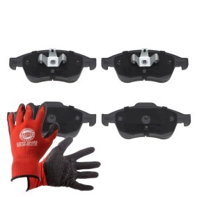Köp Bromsbelägg av MASTER-SPORT 13046072662N-SET-MSP till det låga priset 266,86 kr