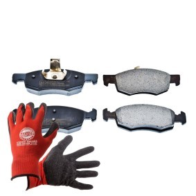 Köp Bromsbelägg av MASTER-SPORT 13046072702N-SET-MSP till det låga priset 291,99 kr