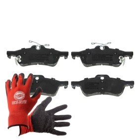 Köp Bromsbelägg av MASTER-SPORT 13046072902N-SET-MSP till det låga priset 307,61 kr