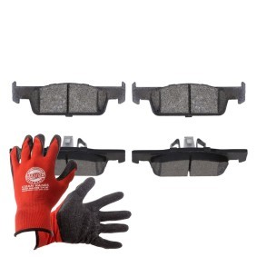 Köp Bromsbelägg av MASTER-SPORT 13046072982N-SET-MSP till det låga priset 317,28 kr