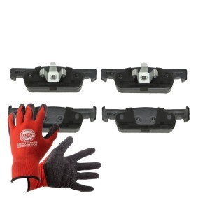 Köp Bromsbelägg av MASTER-SPORT 13046072982T-SET-MSP till det låga priset 205,55 kr