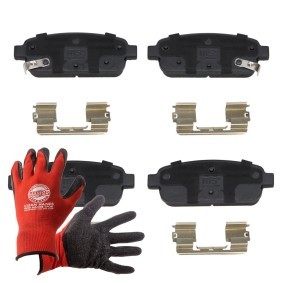 Köp Bromsbelägg av MASTER-SPORT 13046073092N-SET-MSP till det låga priset 379,18 kr