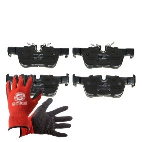 Köp Bromsbelägg av MASTER-SPORT 13046073152N-SET-MSP till det låga priset 268,27 kr