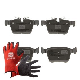 Köp Bromsbelägg av MASTER-SPORT 13046073262N-SET-MSP till det låga priset 305,13 kr