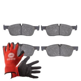 Köp Bromsbelägg av MASTER-SPORT 13046073302N-SET-MSP till det låga priset 513,87 kr
