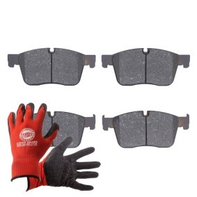 Köp Bromsbelägg av MASTER-SPORT 13046073402N-SET-MSP till det låga priset 513,87 kr