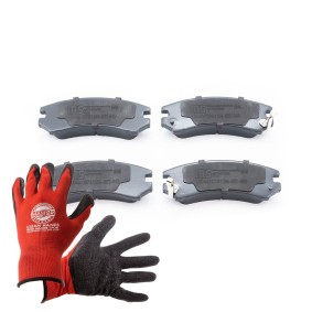 Köp Bromsbelägg av MASTER-SPORT 13046107312N-SET-MSP till det låga priset 136,66 kr
