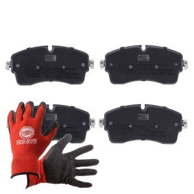 Köp Bromsbelägg av MASTER-SPORT 13046118152N-SET-MSP till det låga priset 273,74 kr