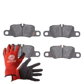 Köp Bromsbelägg av MASTER-SPORT 13046118492N-SET-MSP till det låga priset 349,89 kr