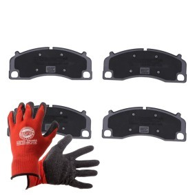 Köp Bromsbelägg av MASTER-SPORT 13046119522N-SET-MSP till det låga priset 344,42 kr